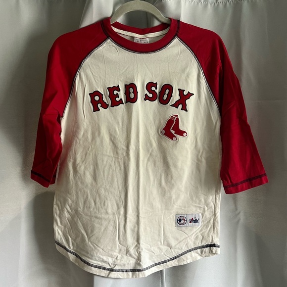 Majestic Other - Y2K Boston Red Sox Tee